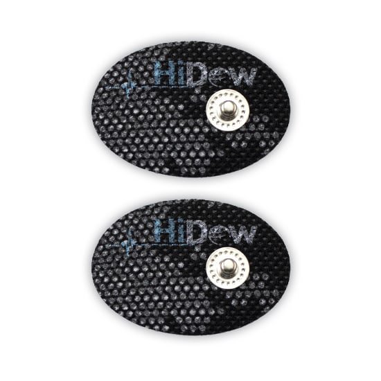 Small Electrode Gel Pads - TENS and EMS Technology by HiDow