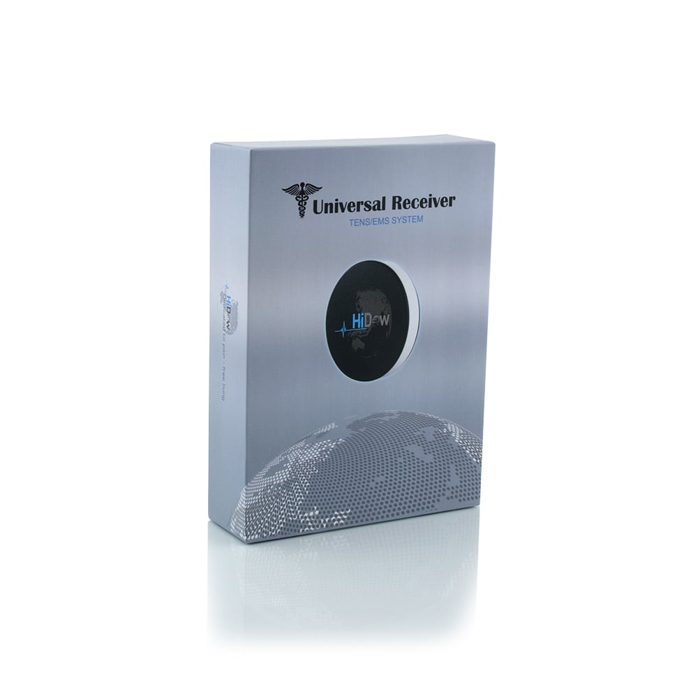 Universal Wireless Receiver  TENS & EMS Devices by HiDow